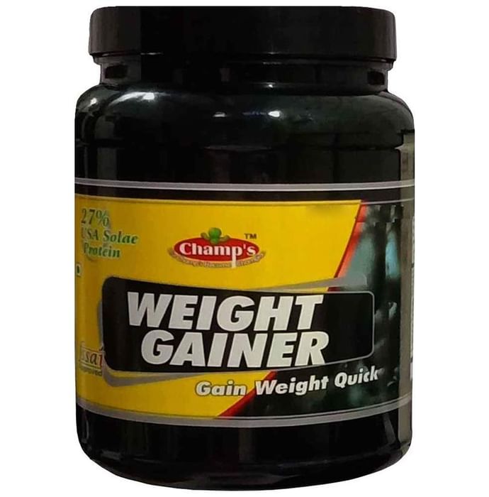 Champ's Weight Gainer Banana - Classic Derma