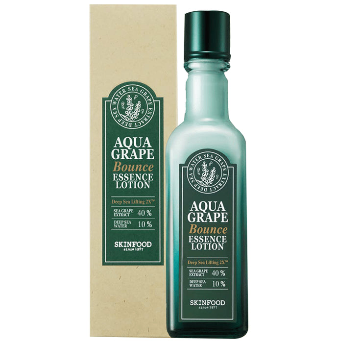 Skinfood Aqua Grape Bounce Essence Lotion - Classic Derma