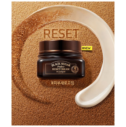 Skinfood Black Sugar Perfect Reset Cream
