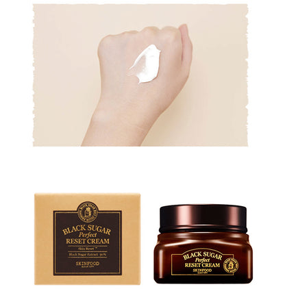 Skinfood Black Sugar Perfect Reset Cream
