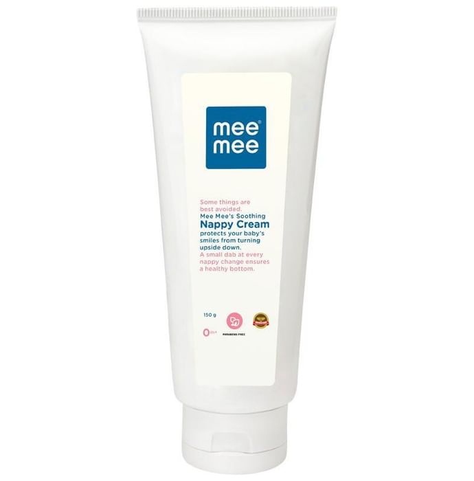 Mee Mee Baby Nappy Cream - Classic Derma