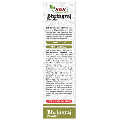 Sks Bhringraj Powder