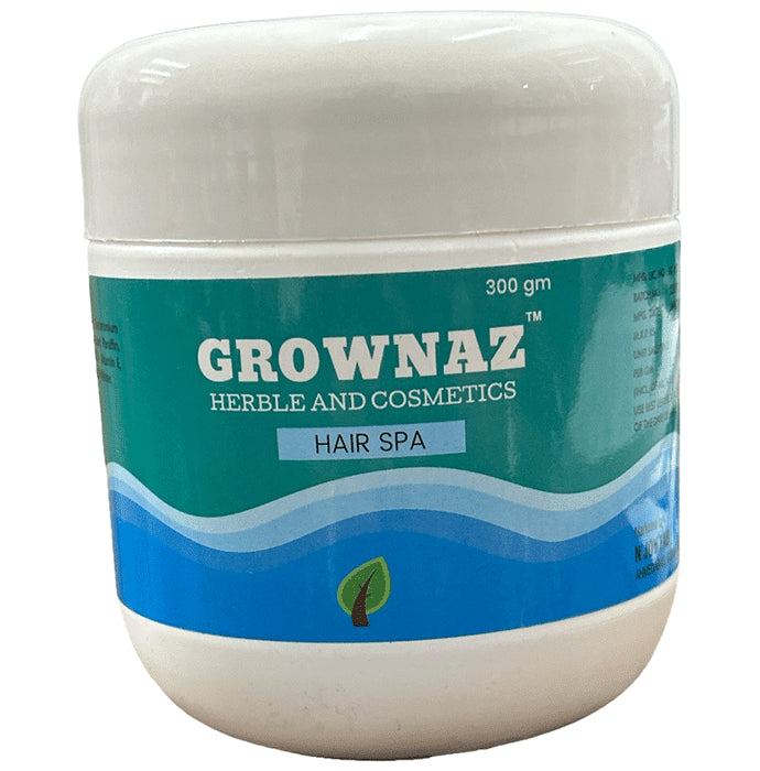 Grownaz Herbal & Cosmetics Herbal Spa Cream - Classic Derma