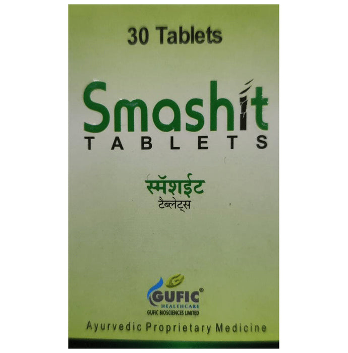 Smashit Tablet - Classic Derma