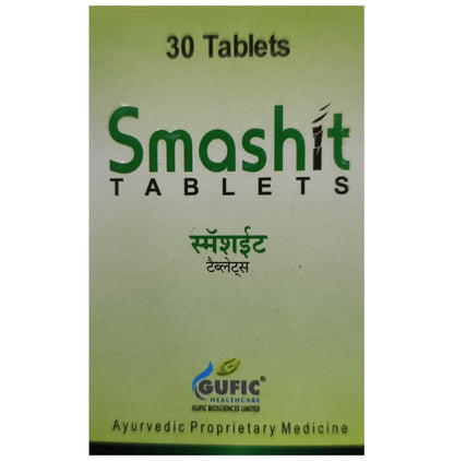 Smashit Tablet - Classic Derma