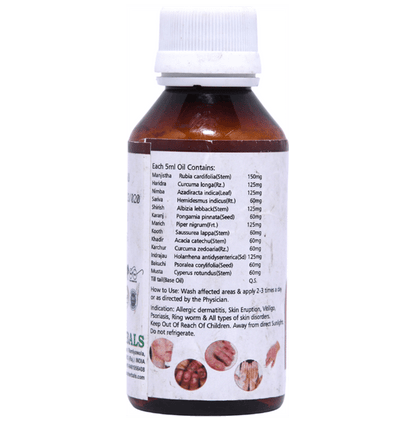 SN Herbals Epiguard Oil