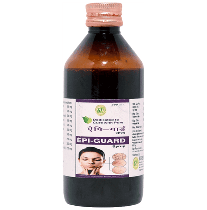 SN Herbals Epi-Guard Syrup - Classic Derma