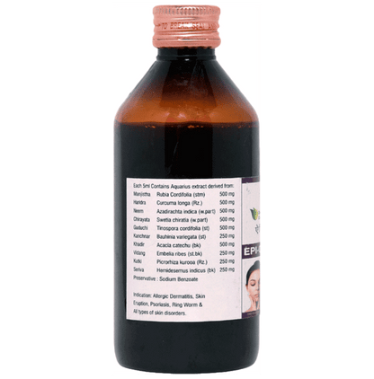 SN Herbals Epi-Guard Syrup