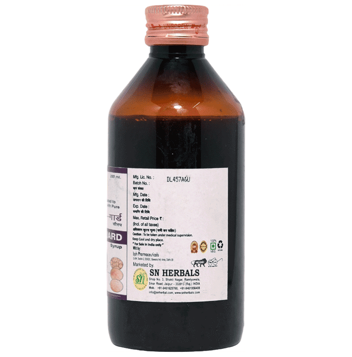 SN Herbals Epi-Guard Syrup