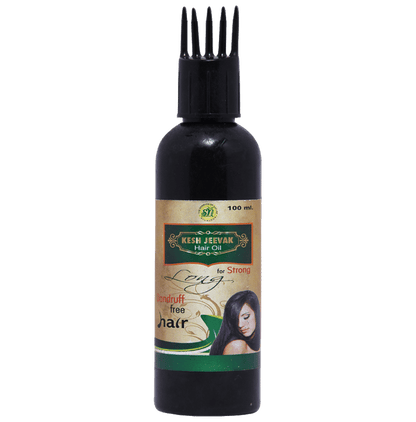 SN Herbals Kesh Jeevak Hair Oil - Classic Derma