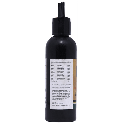 SN Herbals Kesh Jeevak Hair Oil