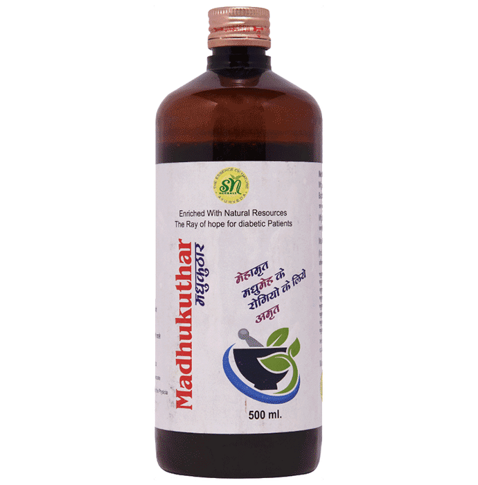 SN Herbals Madhukuthar - Classic Derma