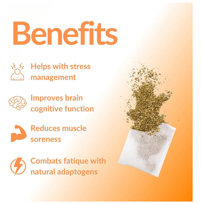 Soak Wellbeing Energy Powder (1.5gm Each)
