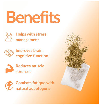 Soak Wellbeing Energy Powder (1.5gm Each)