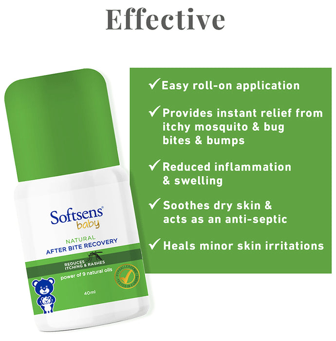 Softsens Baby Natural After Bite Recovery
