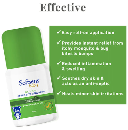Softsens Baby Natural After Bite Recovery