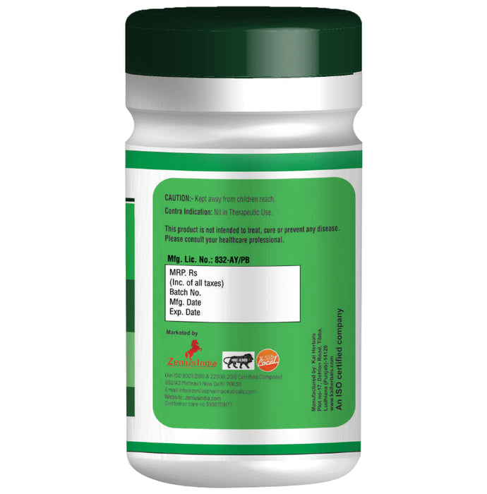 Zenius Stomach 3 in One Powder for Acidity & Gas Relief