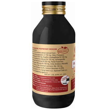 Solace Holistics Replato Platelet Booster Syrup Sugar Free