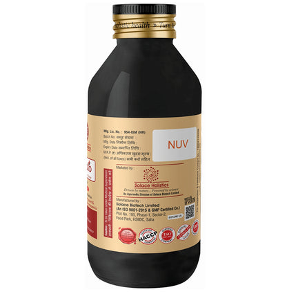 Solace Holistics Replato Platelet Booster Syrup Sugar Free
