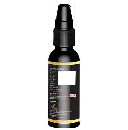 Zenius Xtra Power Gold Oil | for Men Performance & Stamina Booster