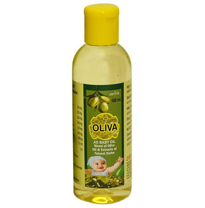Zenlife AD Oliva Baby Oil