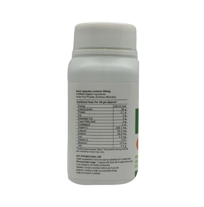 Som Herbal Specialities Amla Capsule