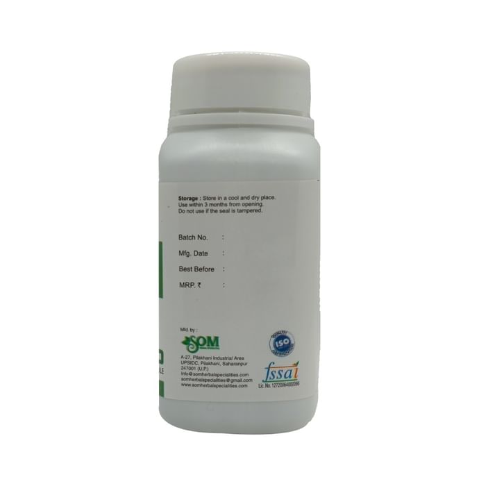 Som Herbal Specialities Amla Capsule