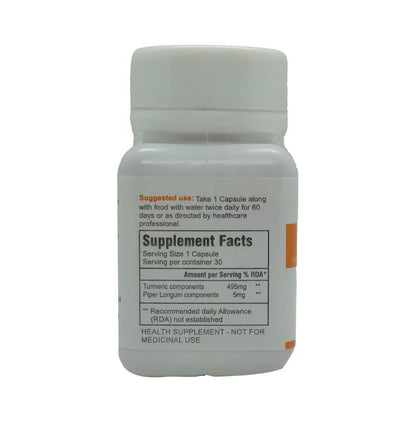 Som Herbal Specialities Haridra Satva Capsule