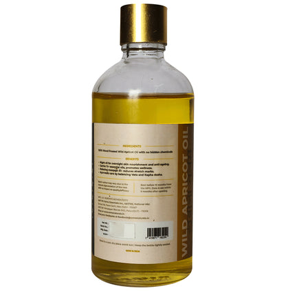 Soma Naturals Wild Apricot Oil