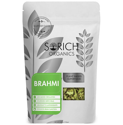 Sorich Organics Brahmi Pure Herb - Classic Derma