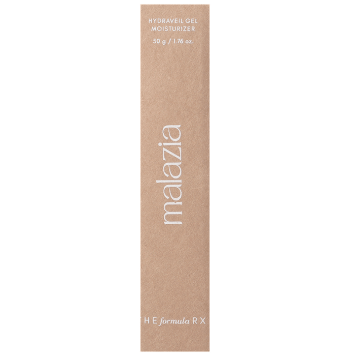 The Formularx Malazia Hydraveil Gel Moisturiser - Classic Derma