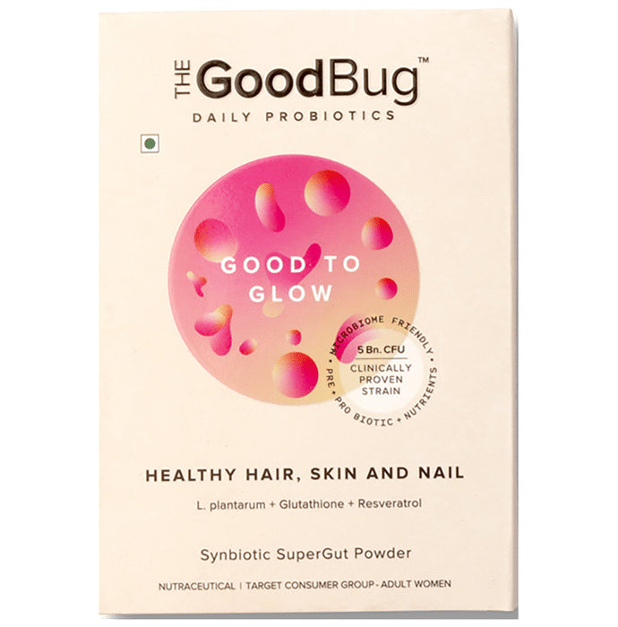 The Good Bug Good to Glow Powder (3gm Each) - Classic Derma