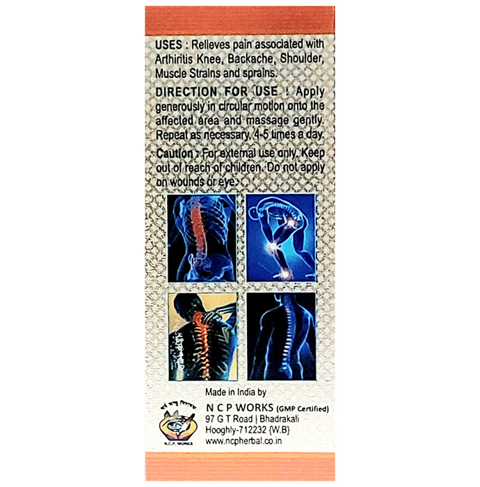 Sovolin Anti Arthritic Pain Relief Oil (100ml Each)