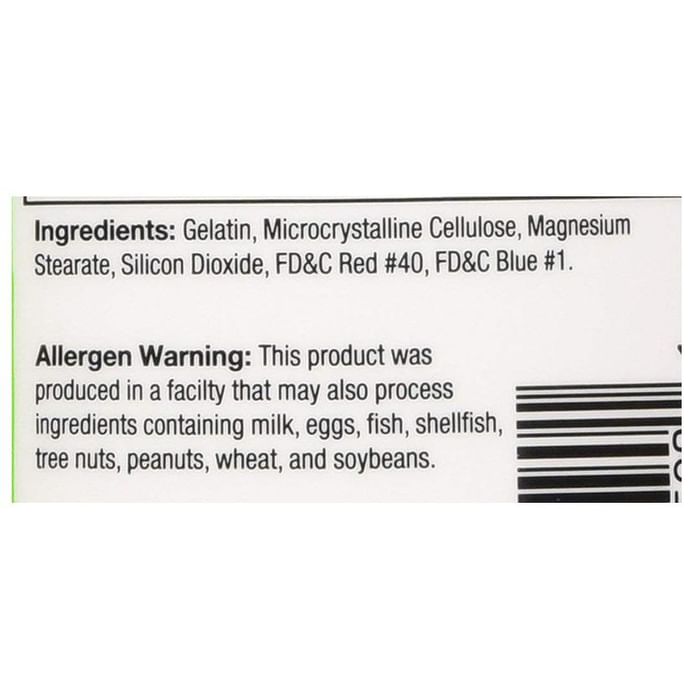 Species Nutrition Lipolyze Capsule