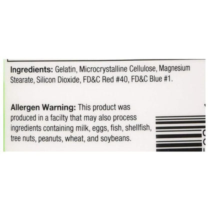 Species Nutrition Lipolyze Capsule