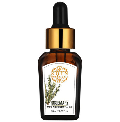 Sqin Botanicals 100% Pure Essential Oil Rosemary