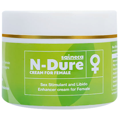 Sqineca N-Dure Cream for Female (50gm Each)