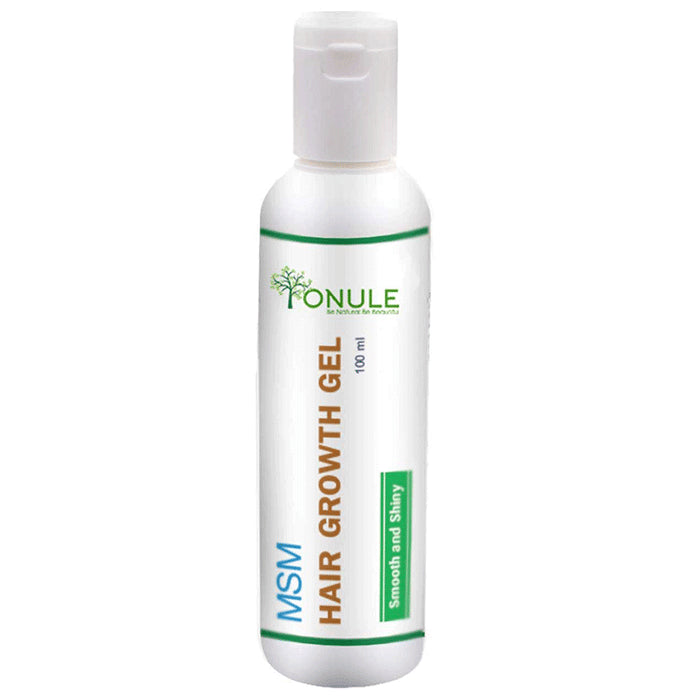 Ionule MSM Hair Growth Gel - Classic Derma
