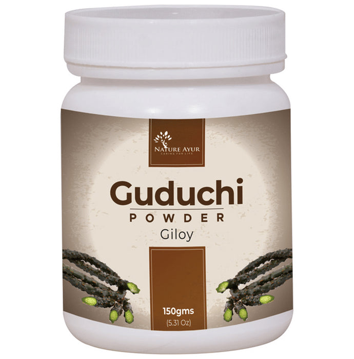 Sri Nature Ayur Guduchi Powder - Classic Derma