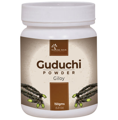 Sri Nature Ayur Guduchi Powder - Classic Derma