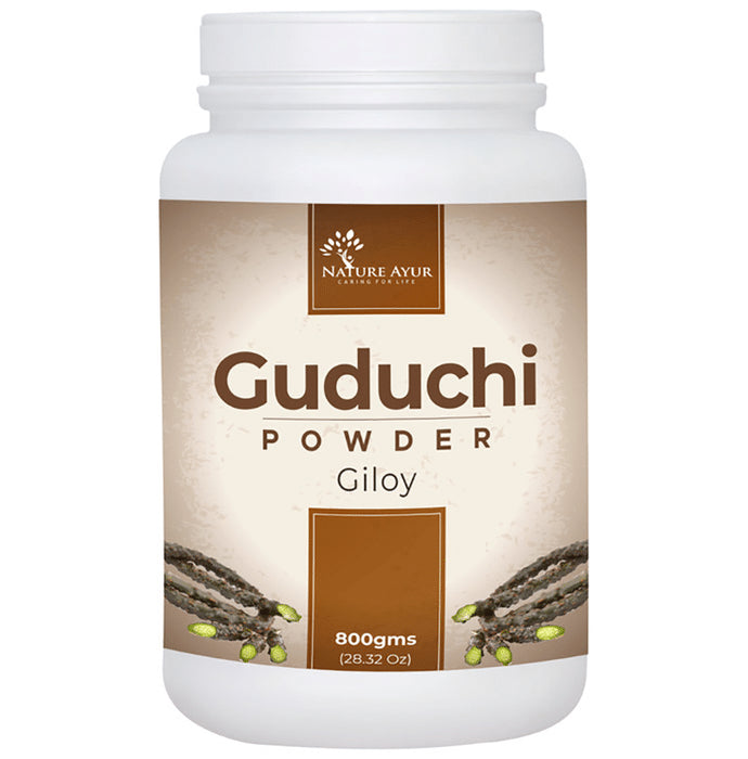Sri Nature Ayur Guduchi Powder - Classic Derma