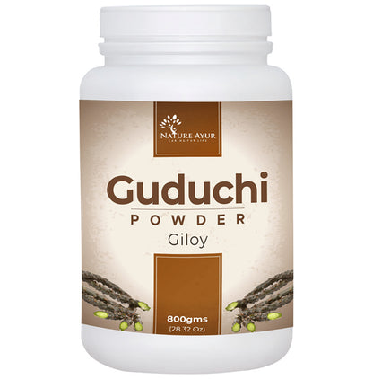 Sri Nature Ayur Guduchi Powder - Classic Derma