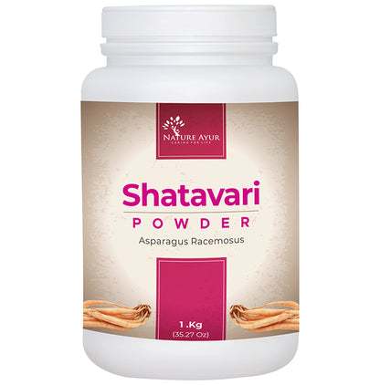 Sri Nature Ayur Shatavari Powder - Classic Derma