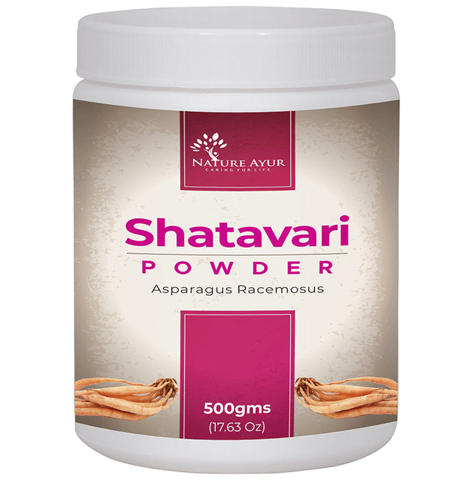 Sri Nature Ayur Shatavari Powder - Classic Derma