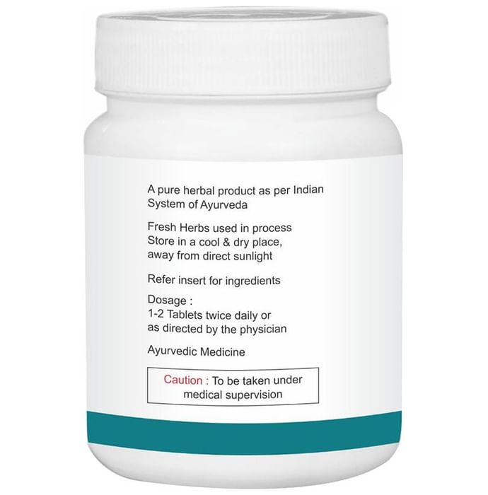 Sri Nature Ayur Yograj Guggulu Tablet