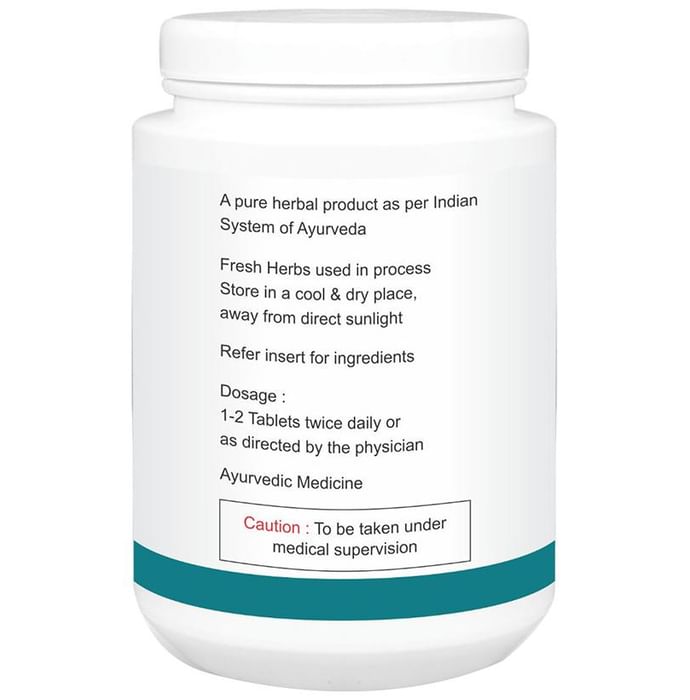 Sri Nature Ayur Yograj Guggulu Tablet
