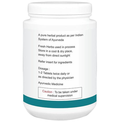 Sri Nature Ayur Yograj Guggulu Tablet