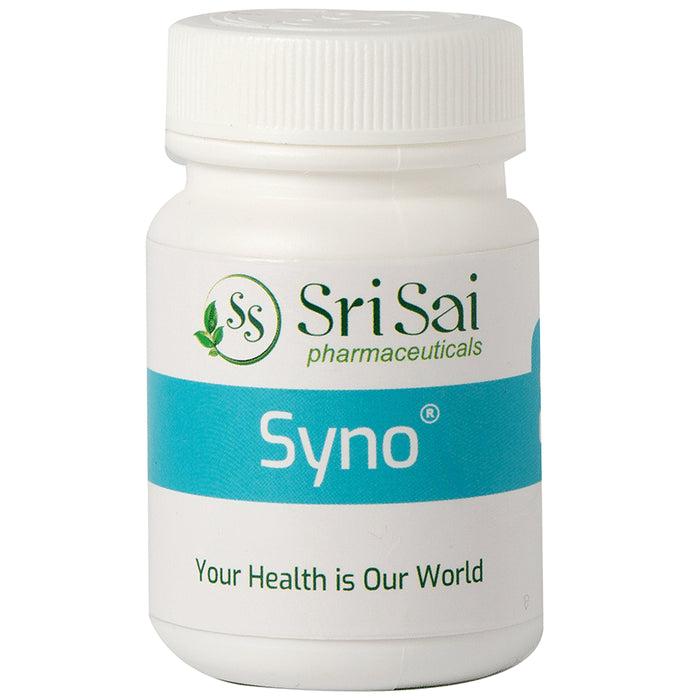Sri Sai Pharmaceuticals Syno Tablet - Classic Derma