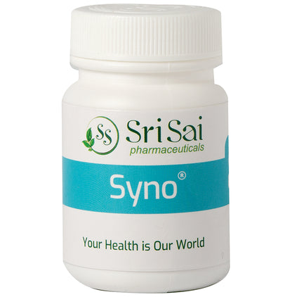 Sri Sai Pharmaceuticals Syno Tablet - Classic Derma