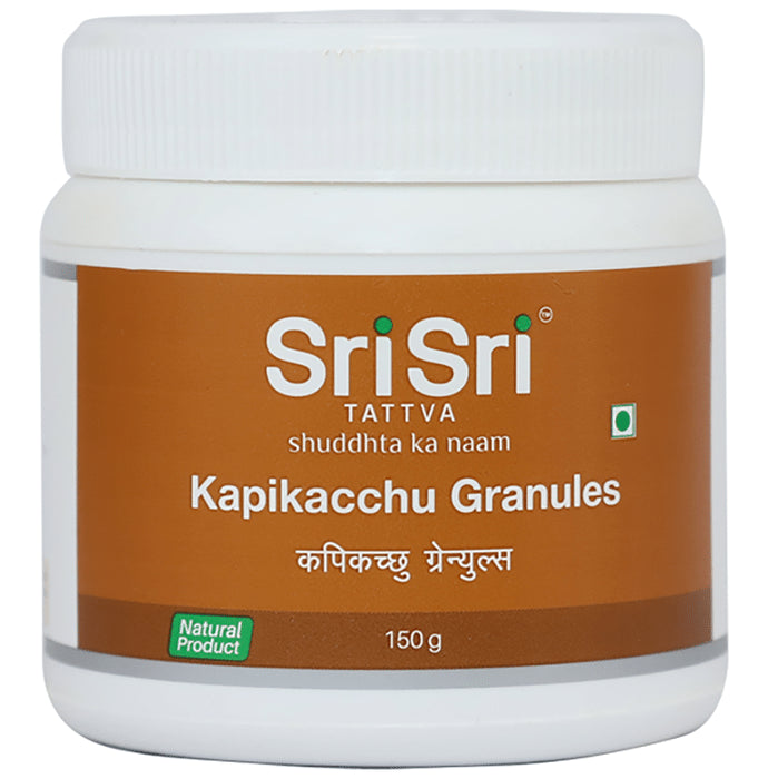 Sri Sri Tattva Kapikacchu Granules - Classic Derma